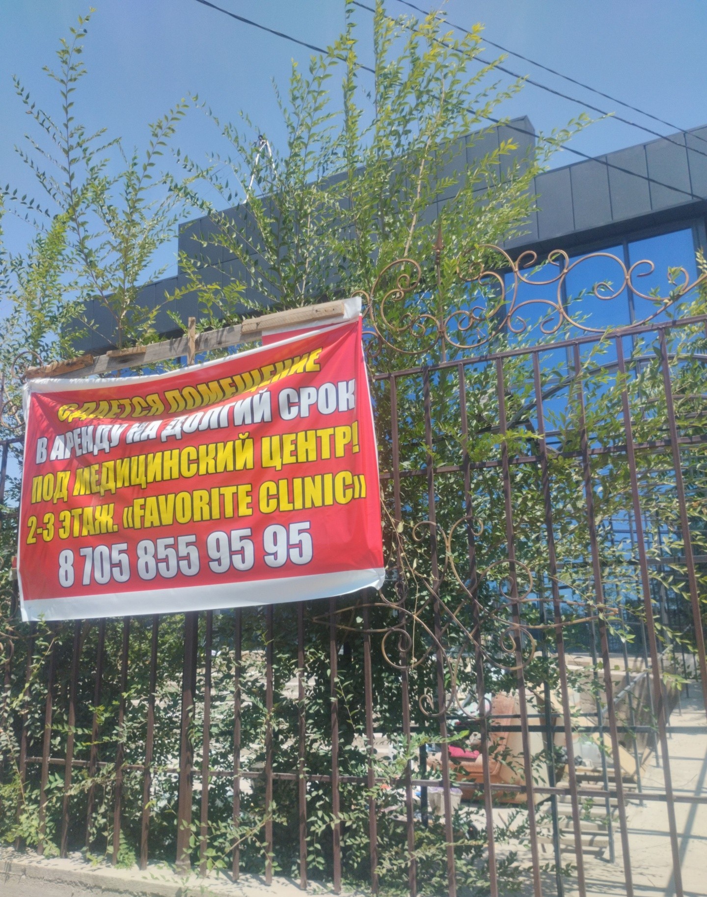 Favorite clinic