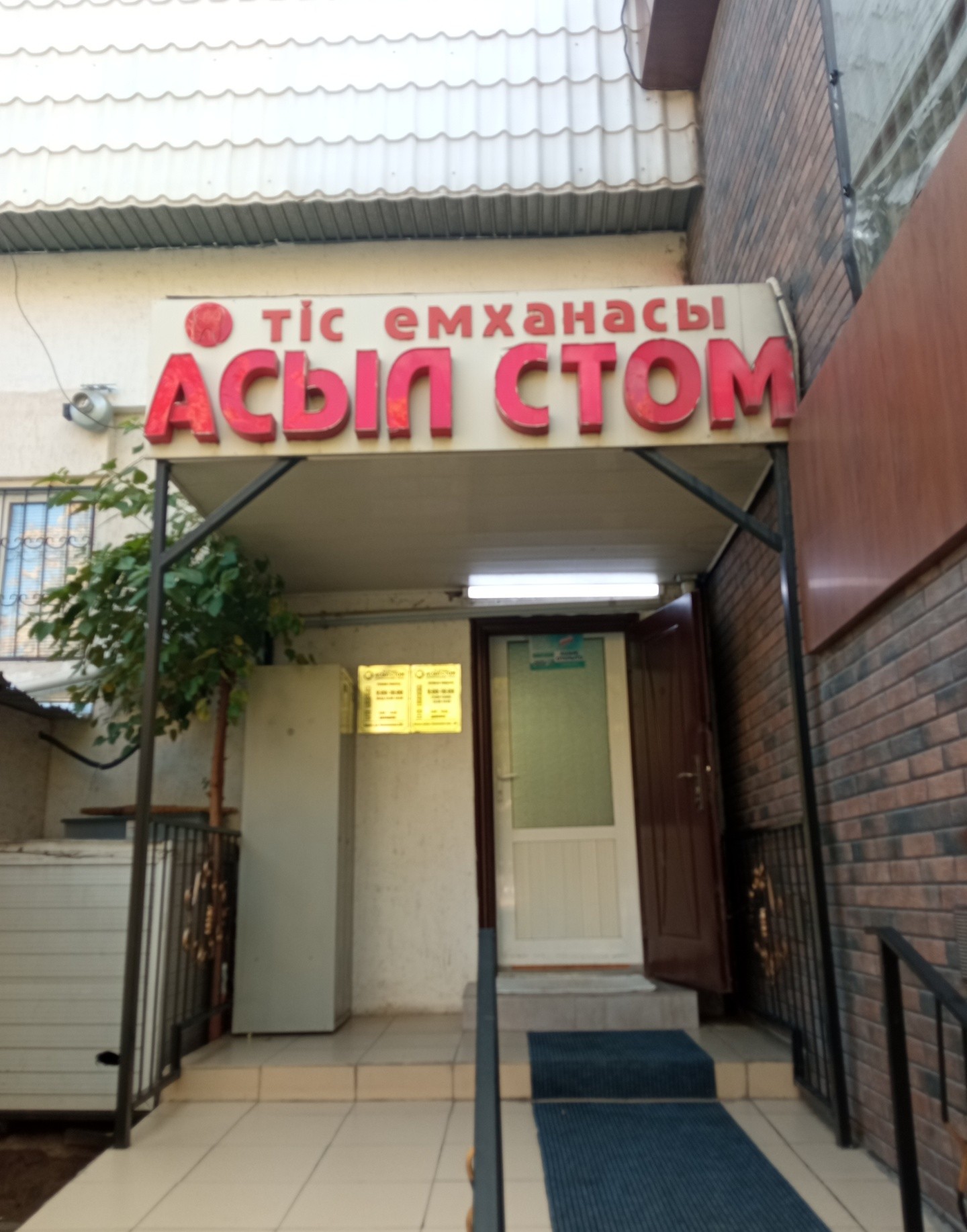 Асыл стом