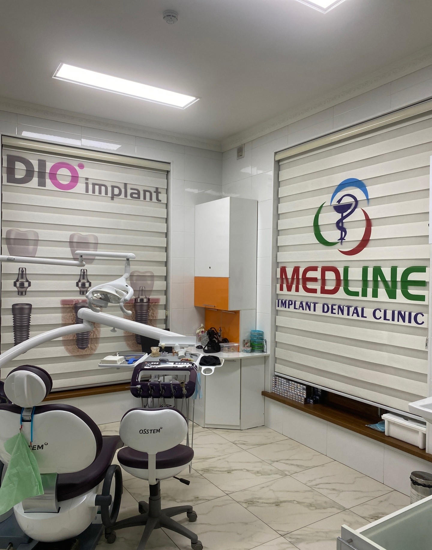 Med line