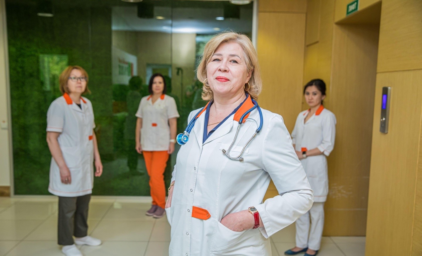 Многопрофильный медицинский центр «Medical Park»