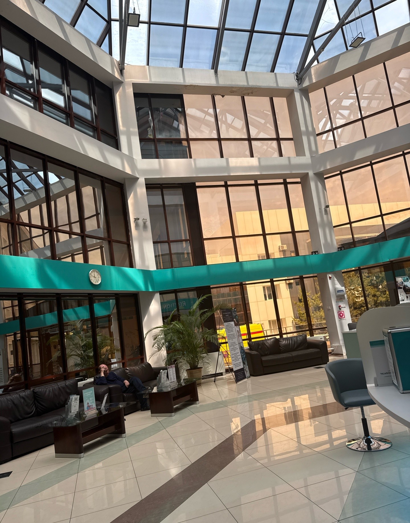 Private Hospital International Almaty