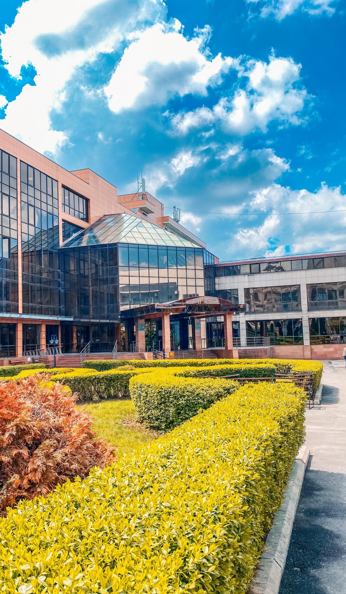 Private Hospital International Almaty