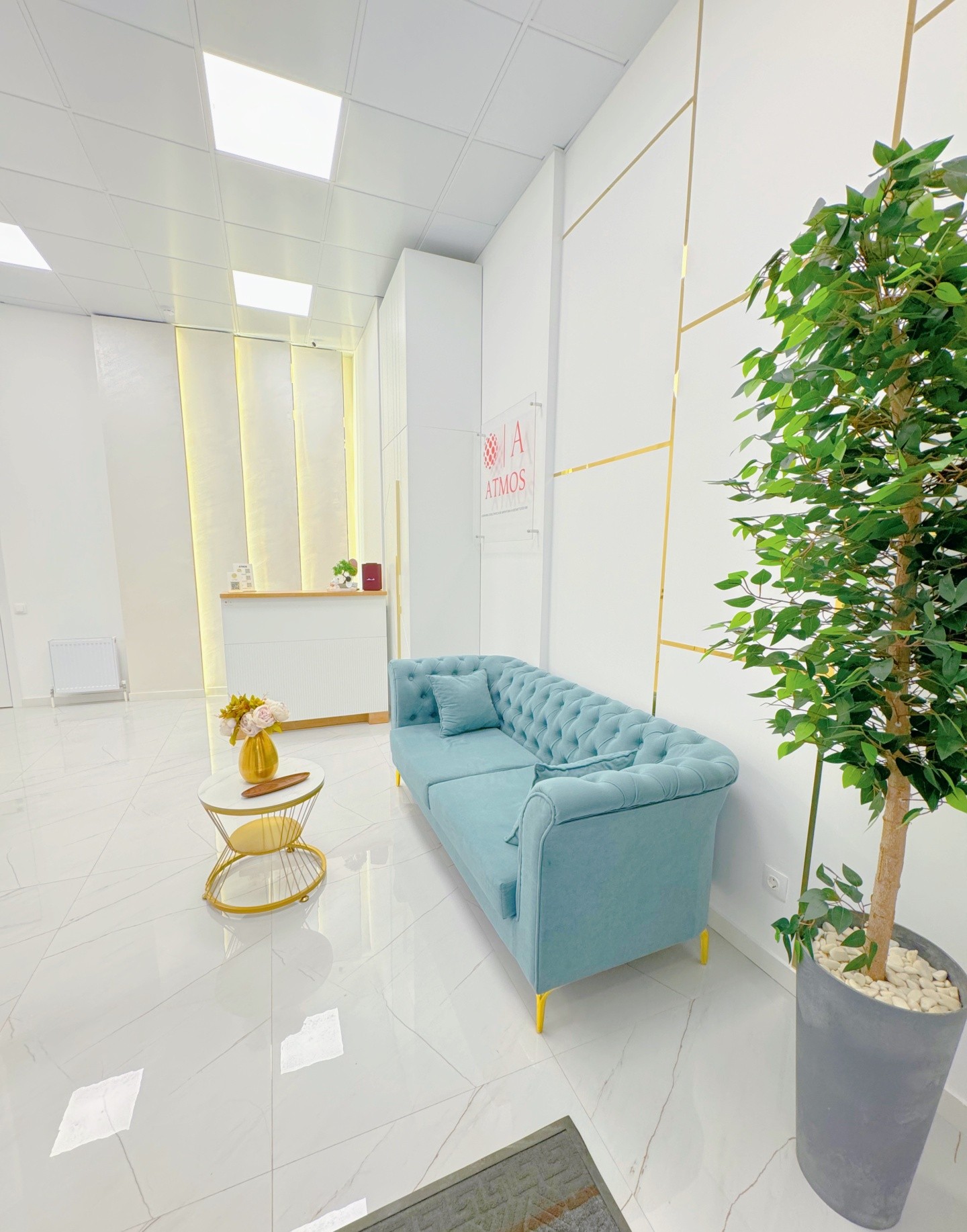 Клиника «ATMOS CLINIC»
