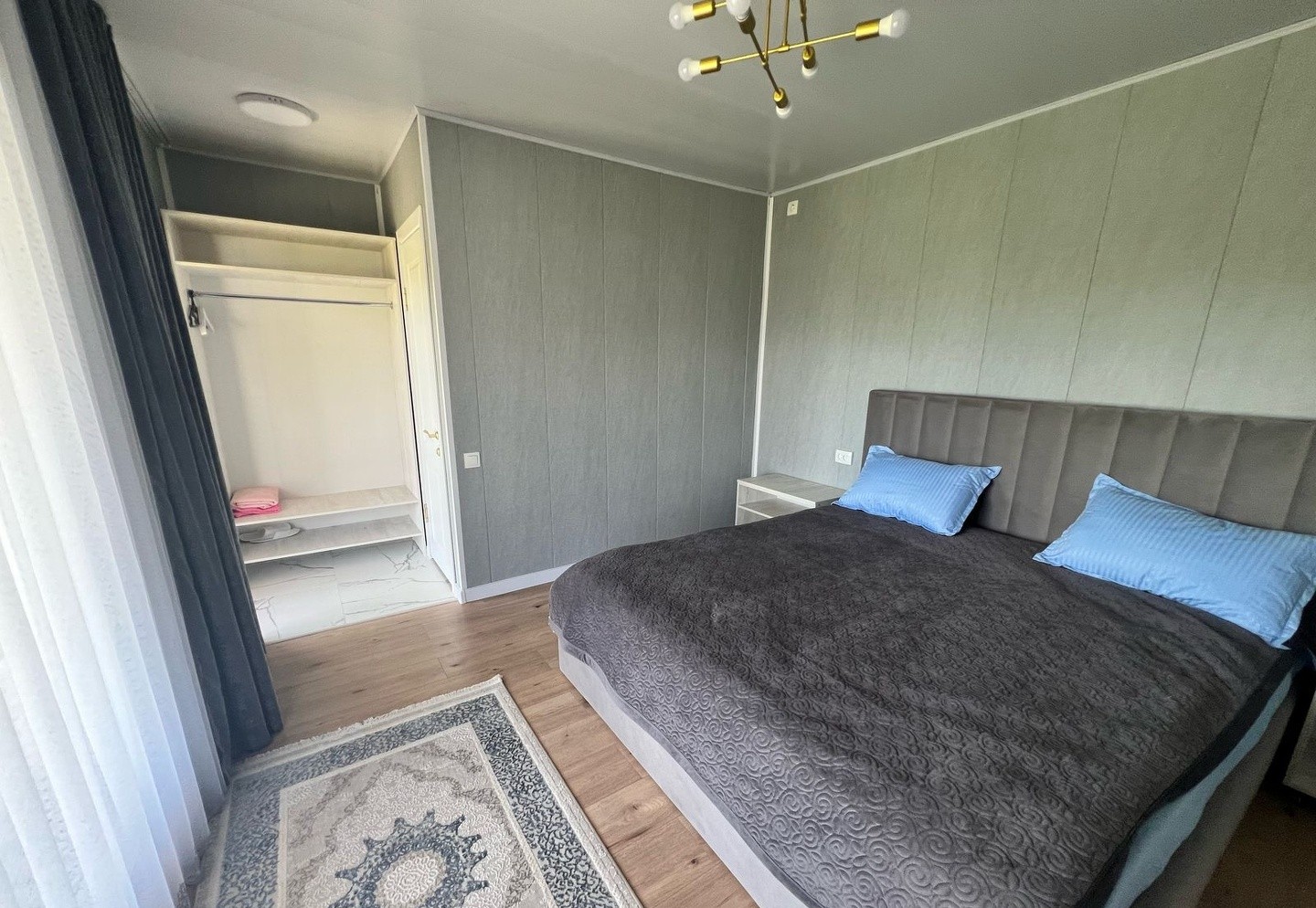 Гостевой дом Kolsay Room