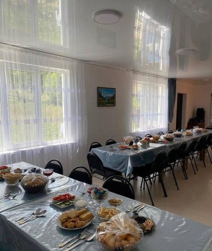 Гостевой дом Kolsay Room