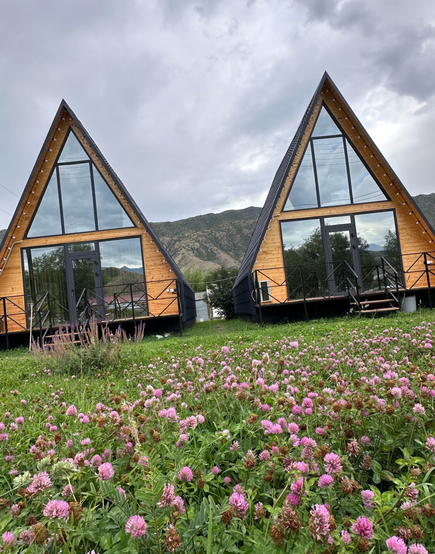 Zhalgas A-Frame
