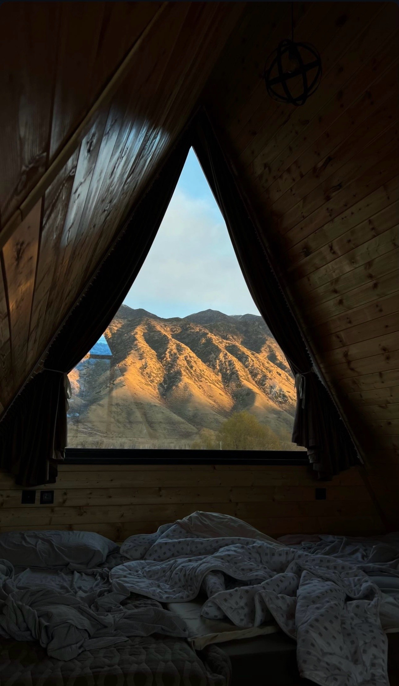 Zhalgas A-Frame