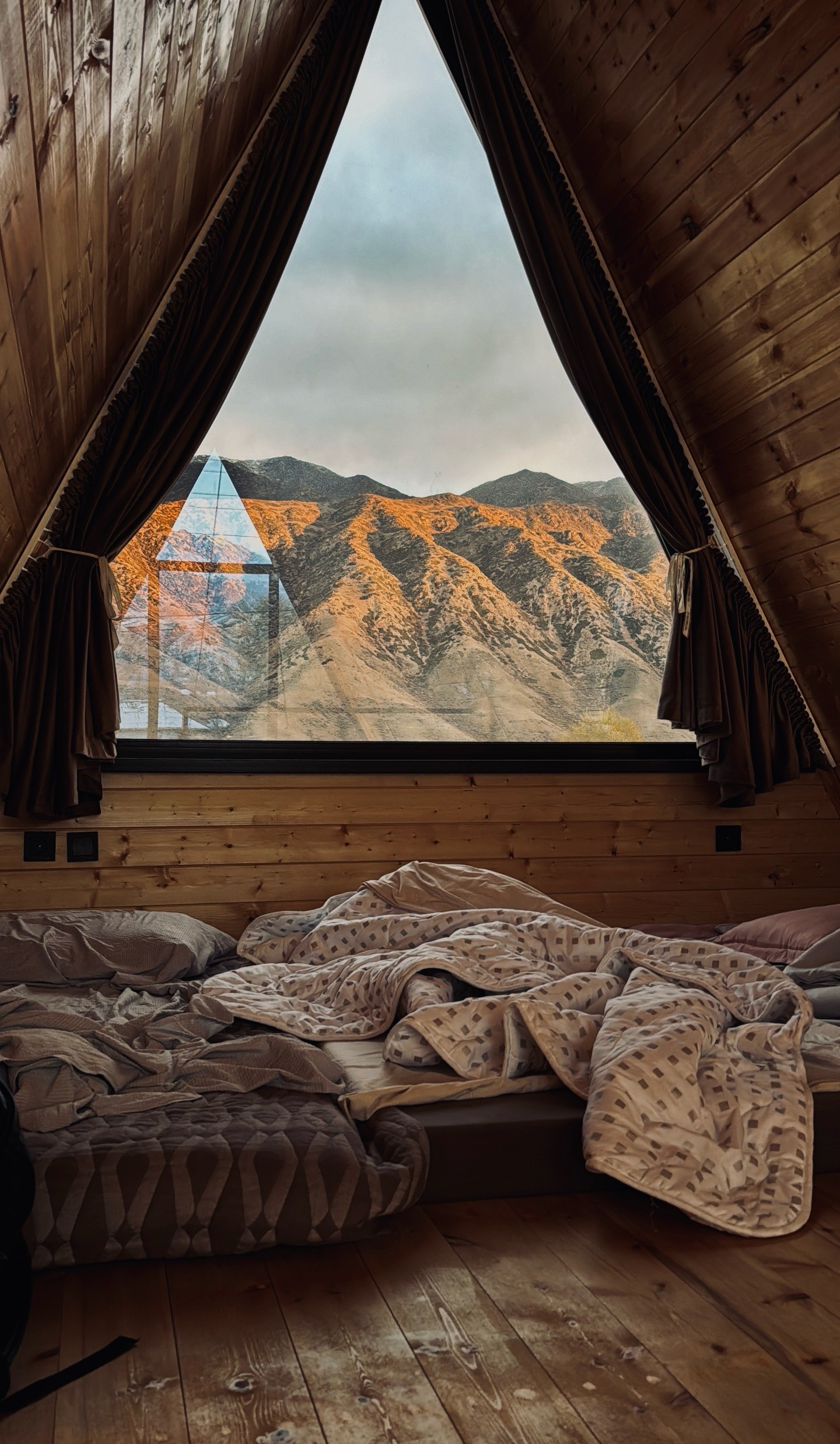 Zhalgas A-Frame