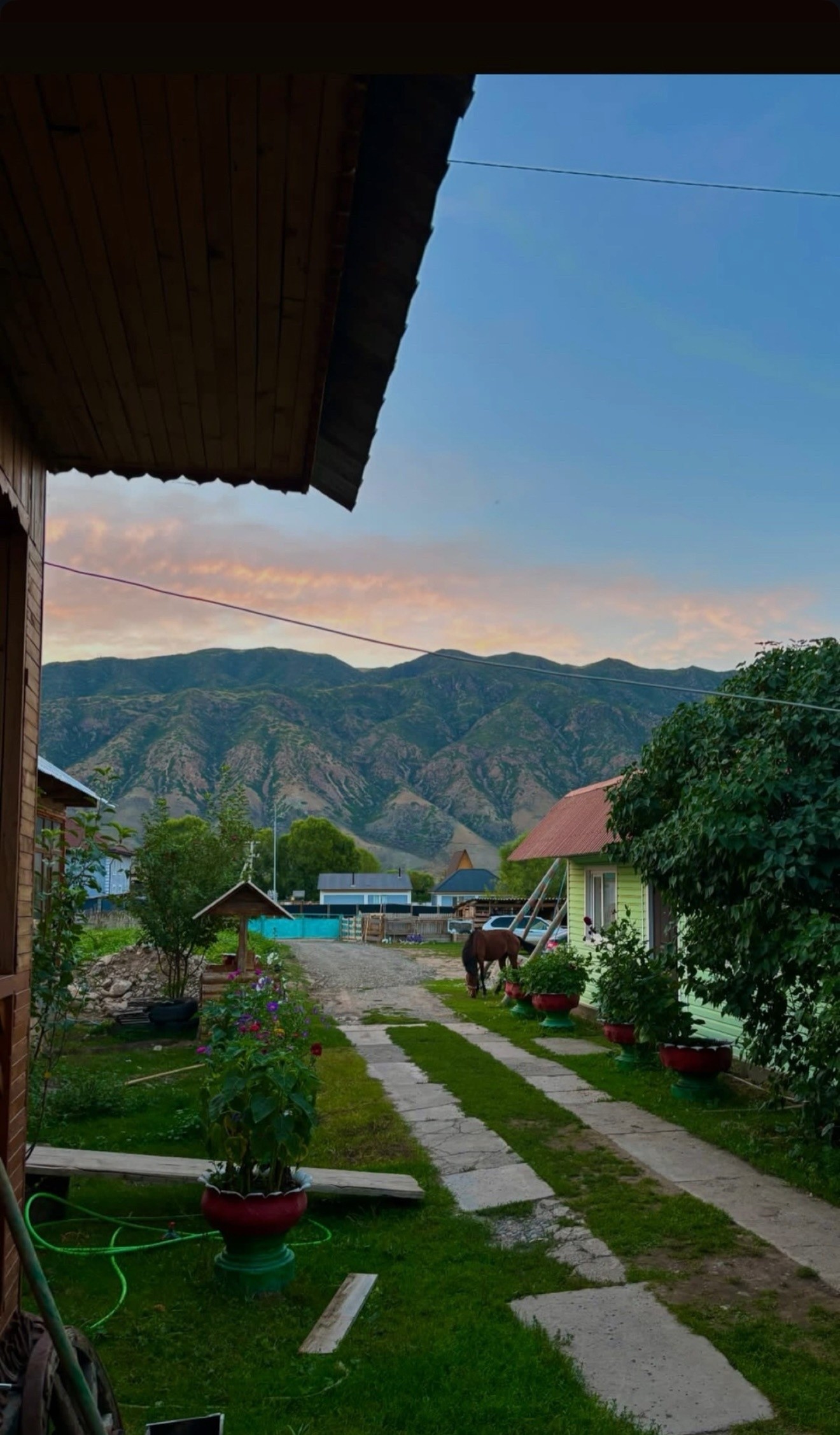 Temirkhan Guesthouse