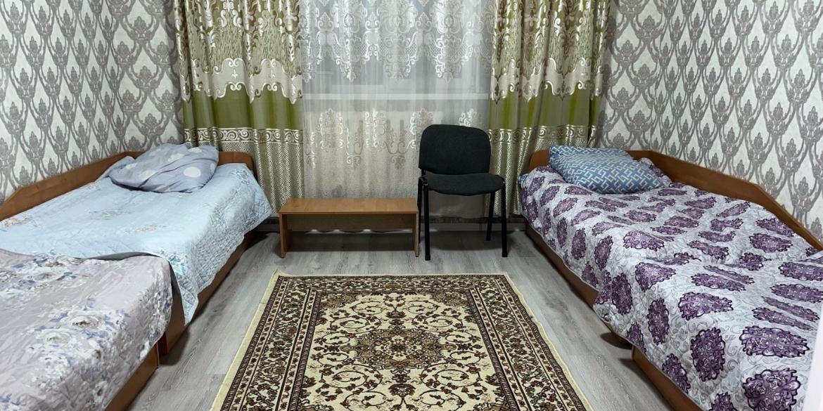 База отдыха Kolsai_zhannur