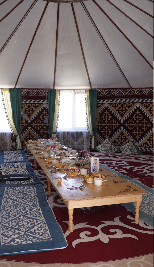 База отдыха Kolsay Life