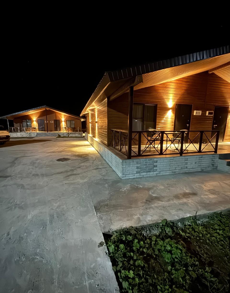 Kolsay Eco House