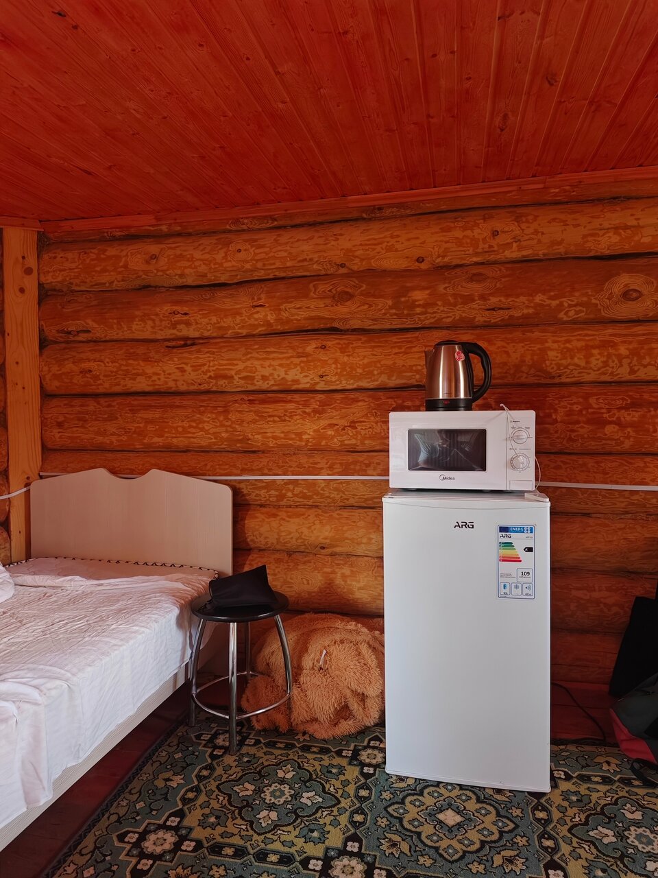 Номер в срубе