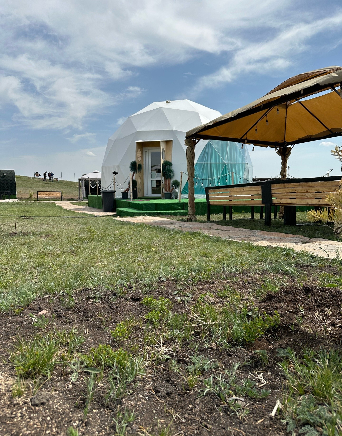 Batyr & Brothers Eco Village