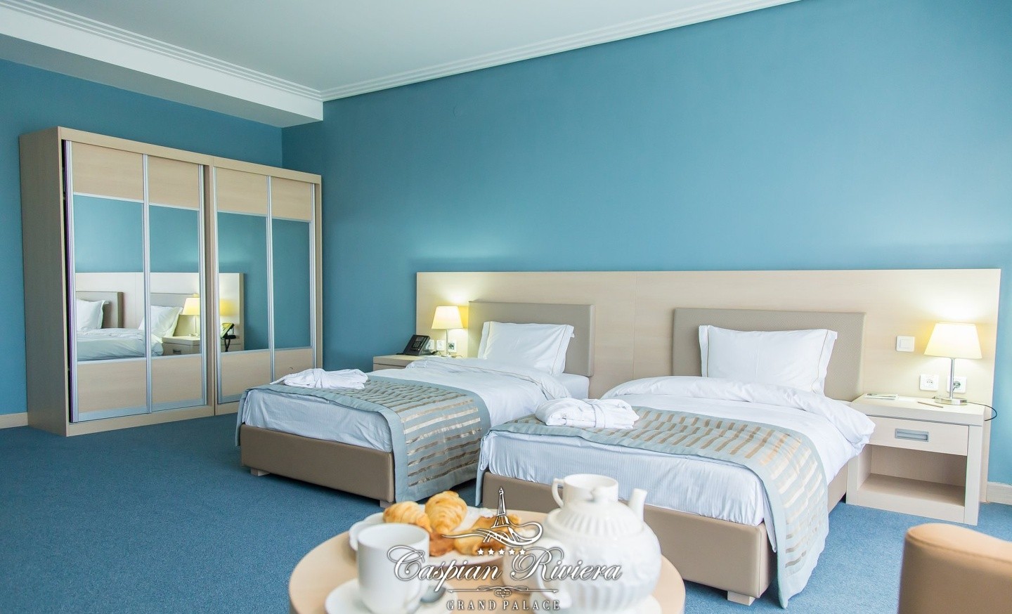 Отель «Caspian Riviera Grand Palace»
