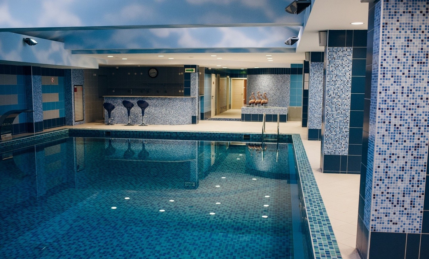 Отель «Caspian Riviera Grand Palace»