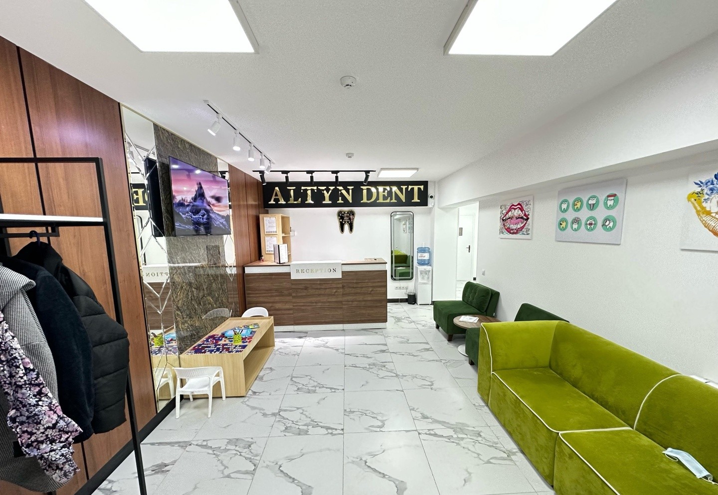 Altyn Dent
