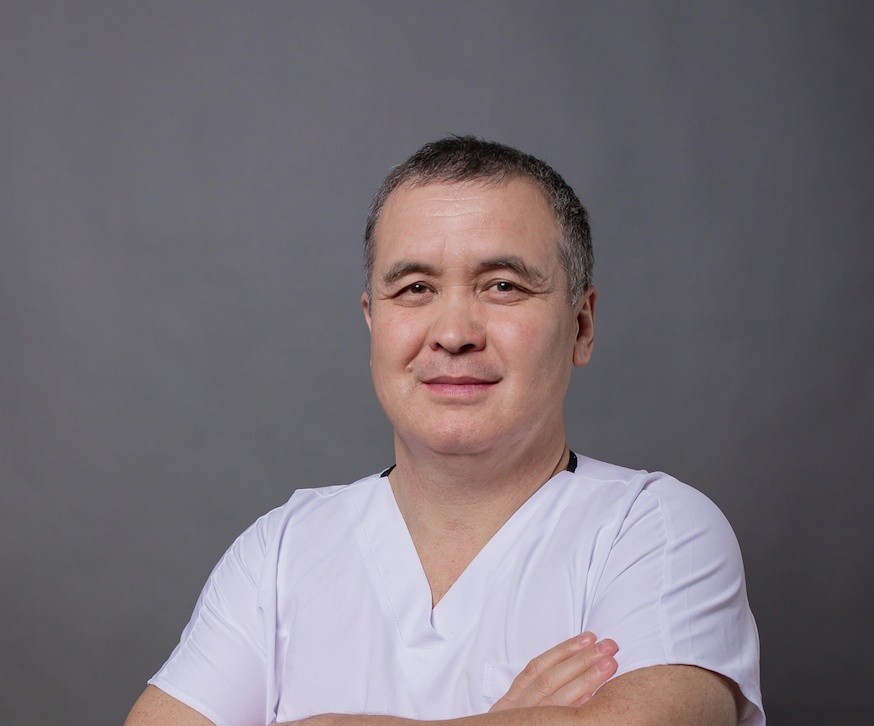 Dr. Yerzhana Musagalieva