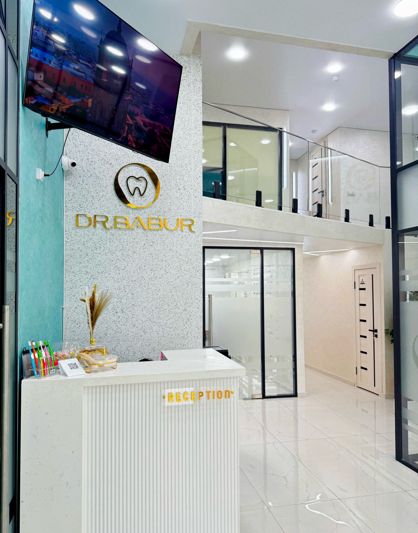DR.BABUR DENTAL CLINIC