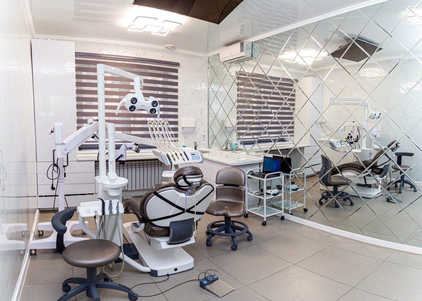 Центр Цифровой Стоматологии Dr. Edil Boribay