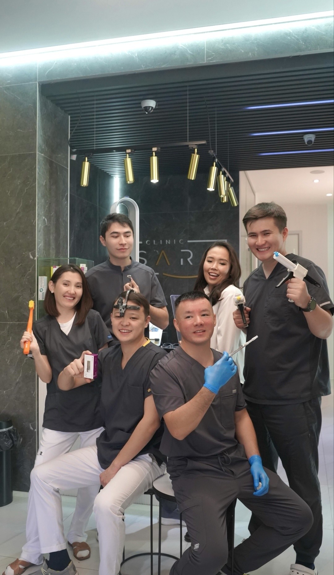 Sara clinic