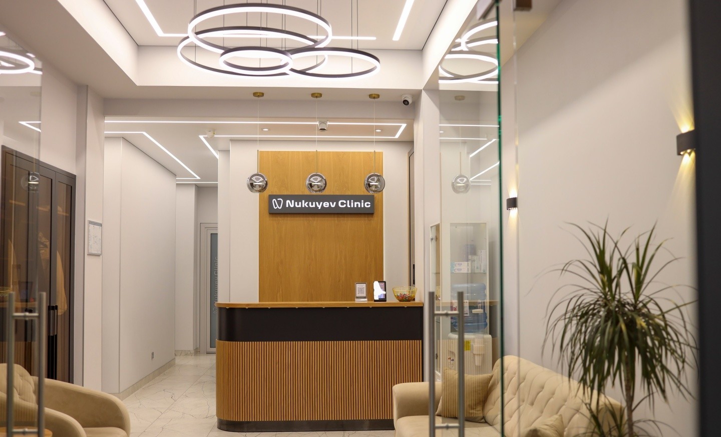 Nukuyev Clinic