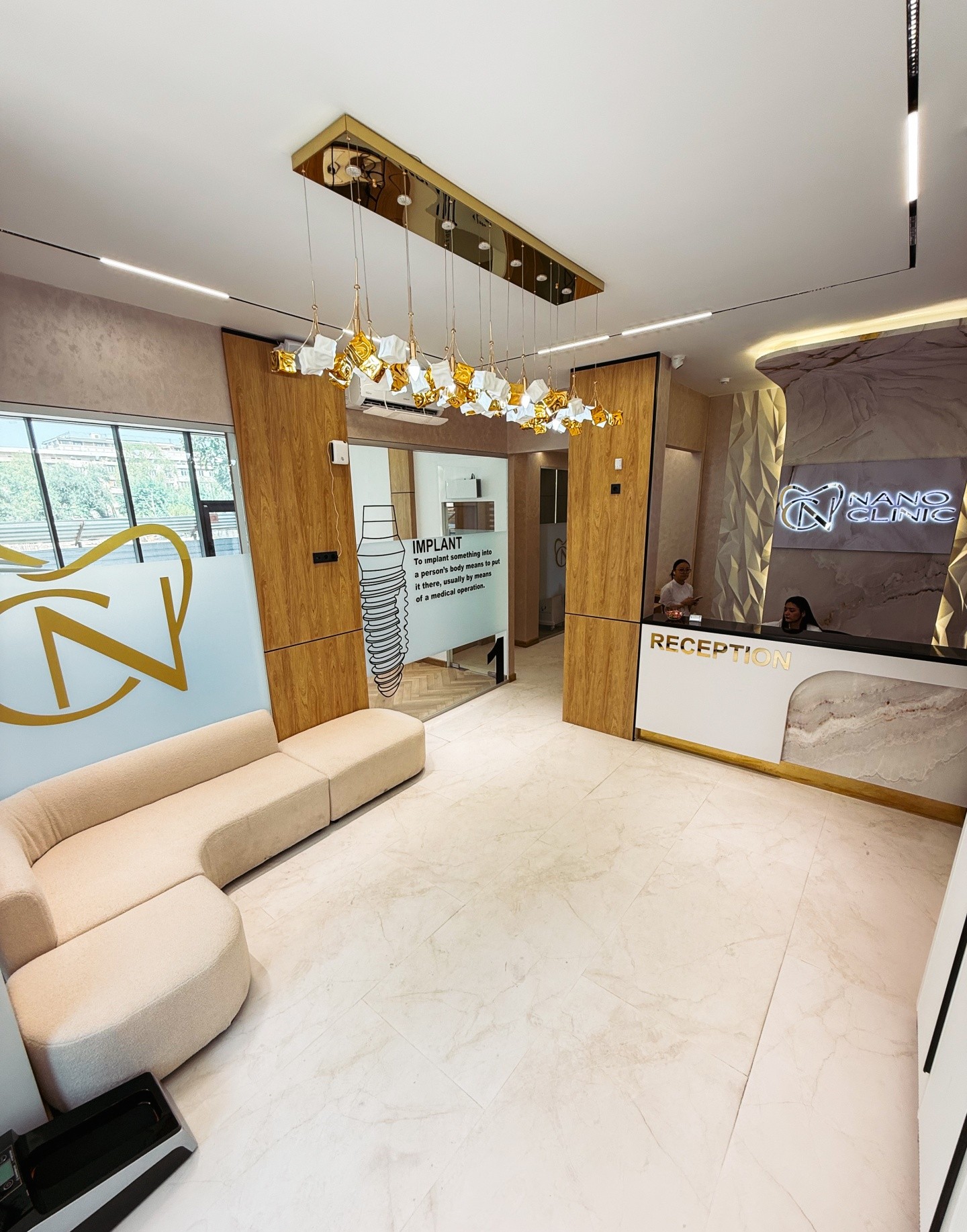 Nano Clinic
