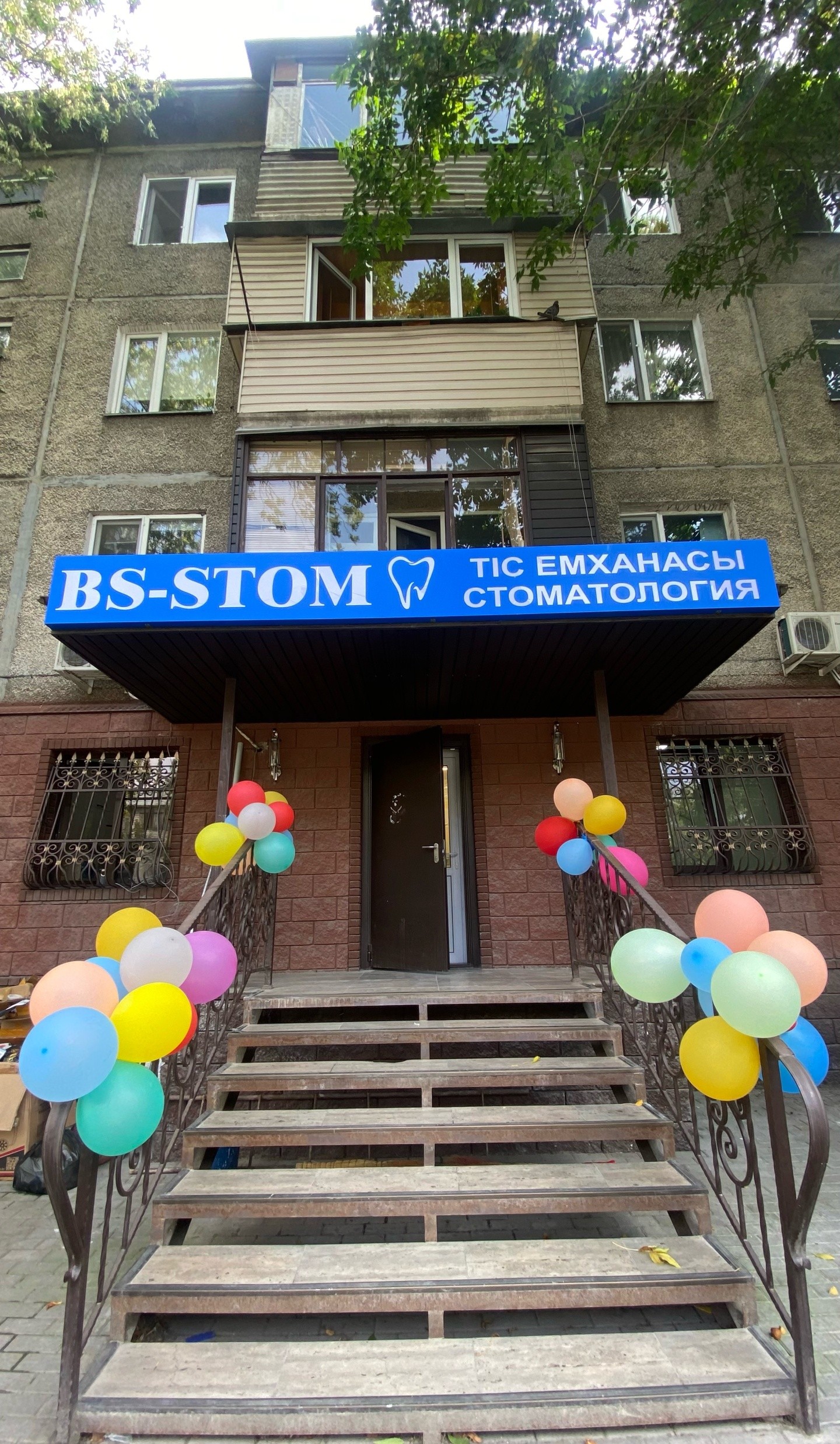 BS Stom