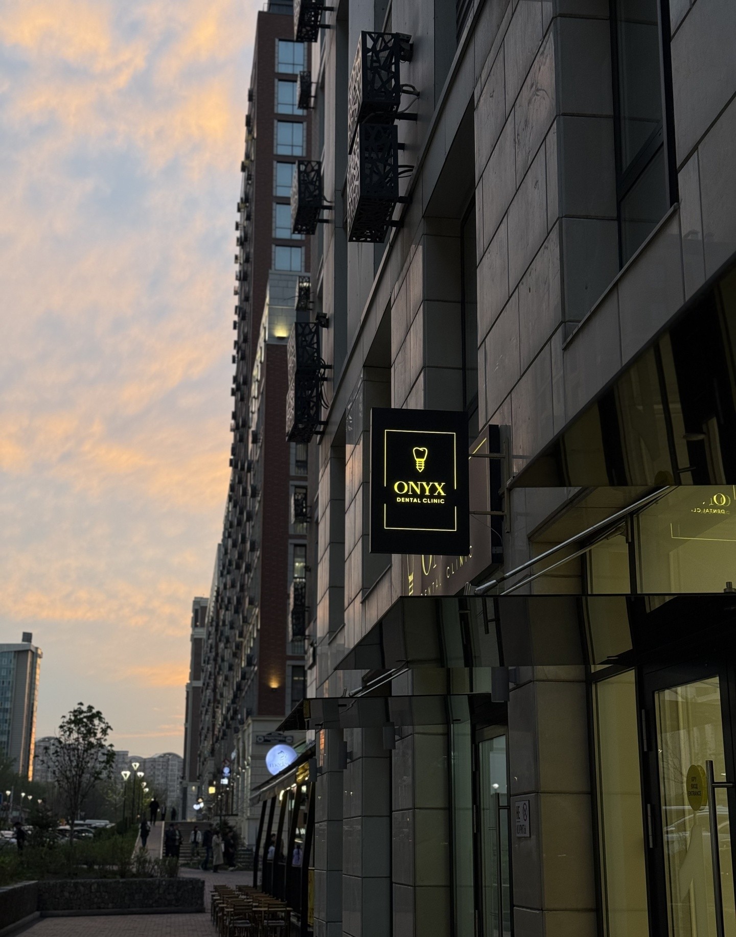 Onyx dental clinic