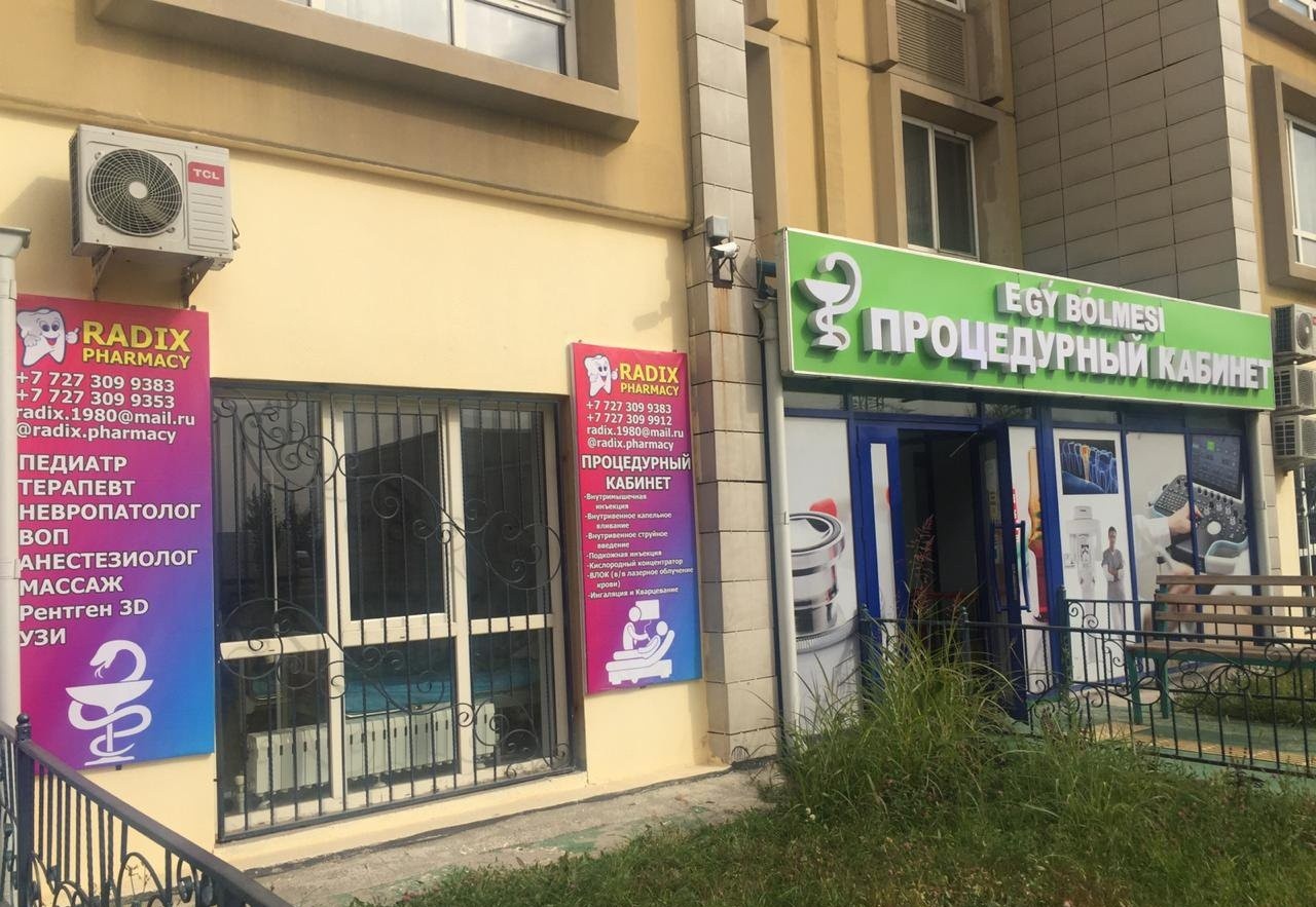 Radix pharmacy