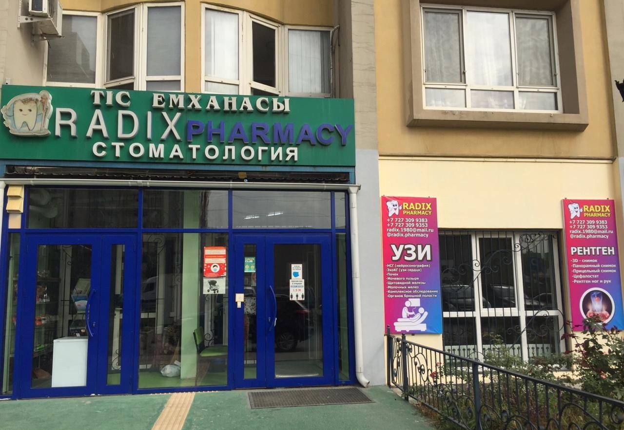 Radix pharmacy