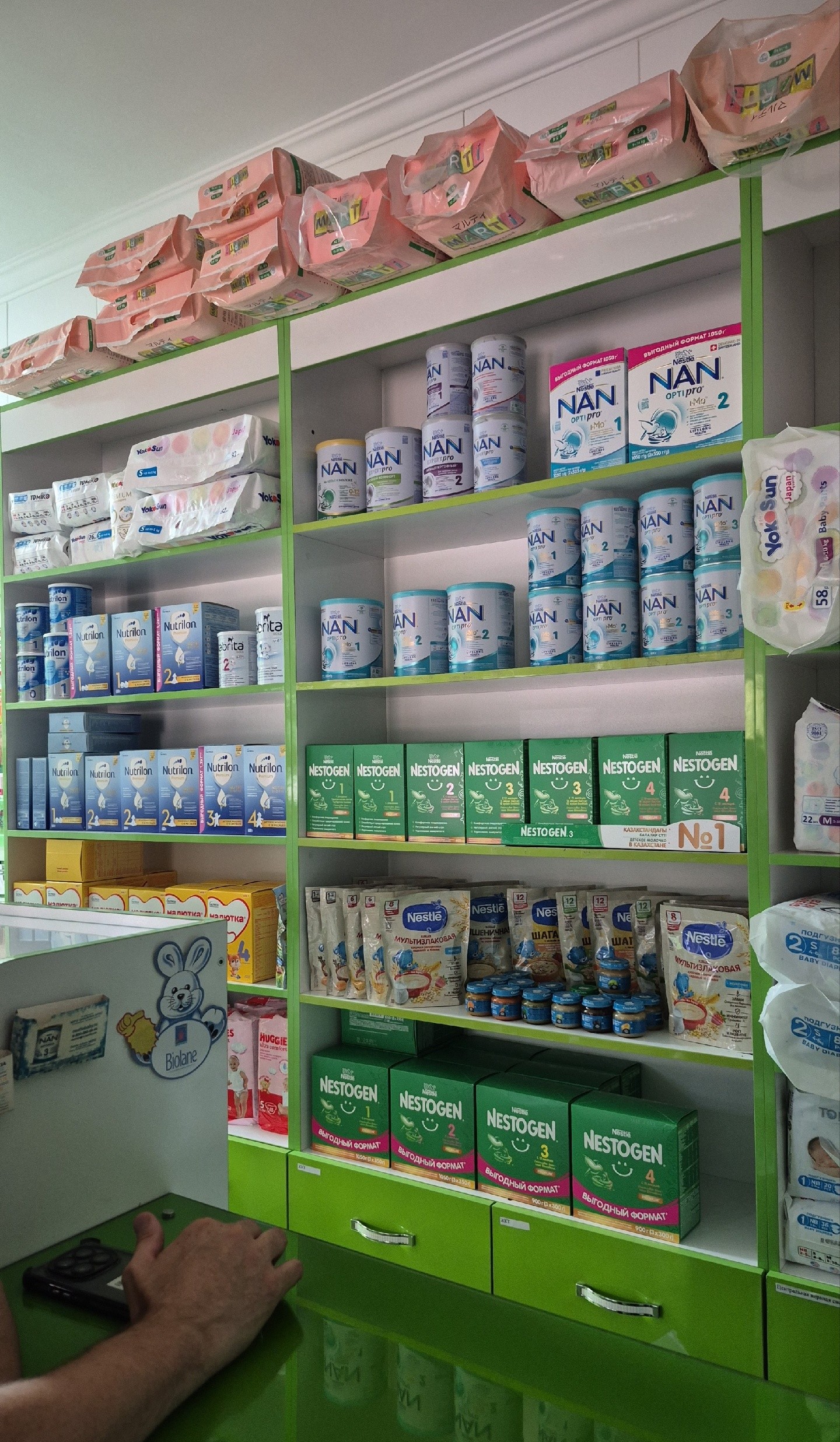 Radix pharmacy