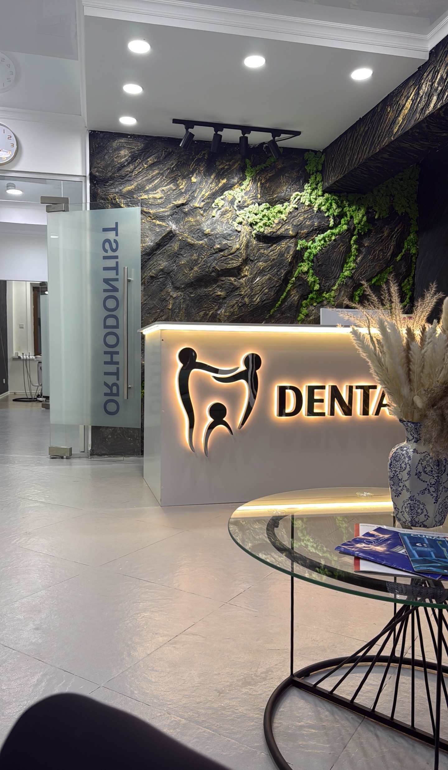 Family Dent Dr. Kapanov