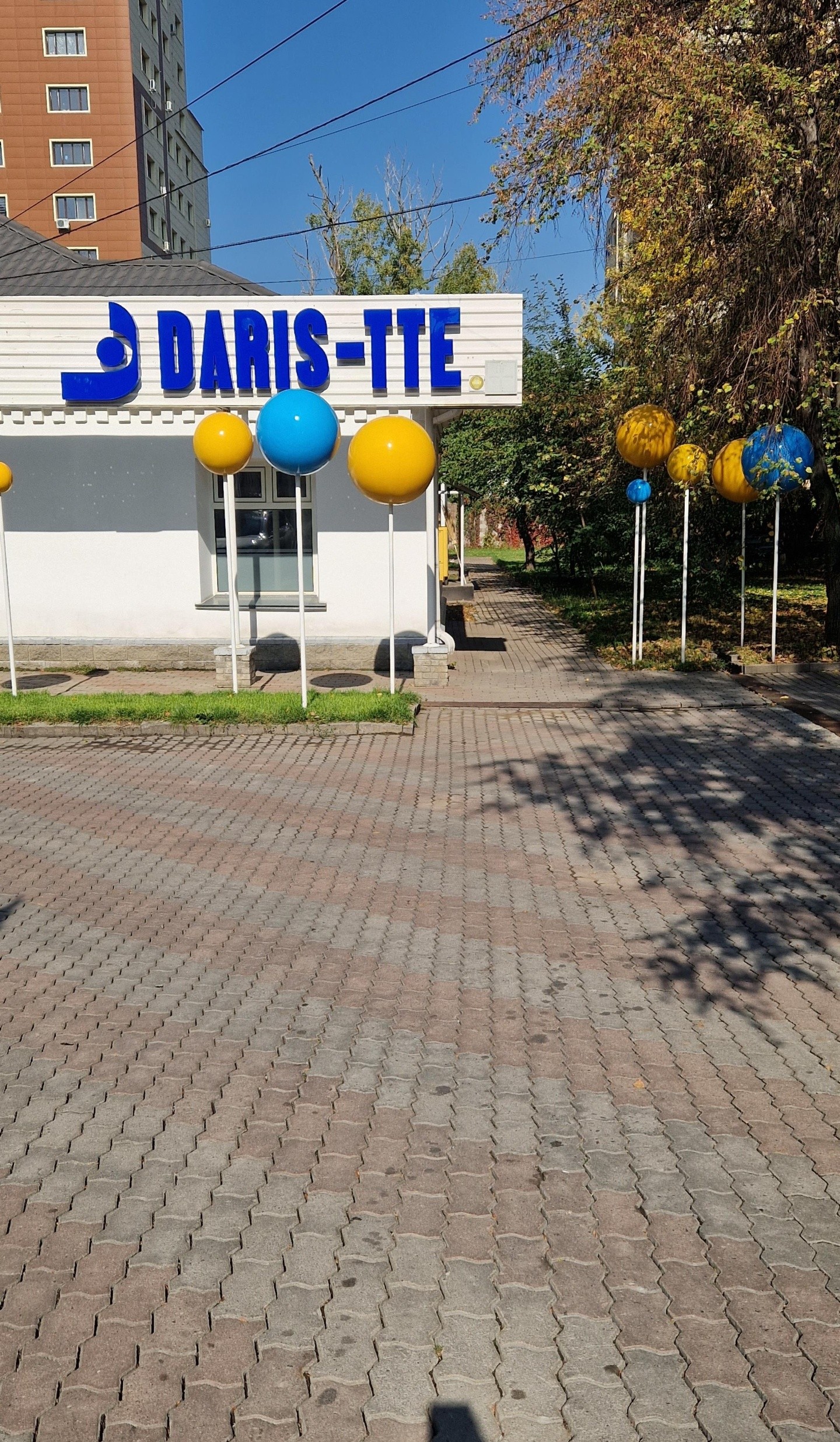 Daris-tte