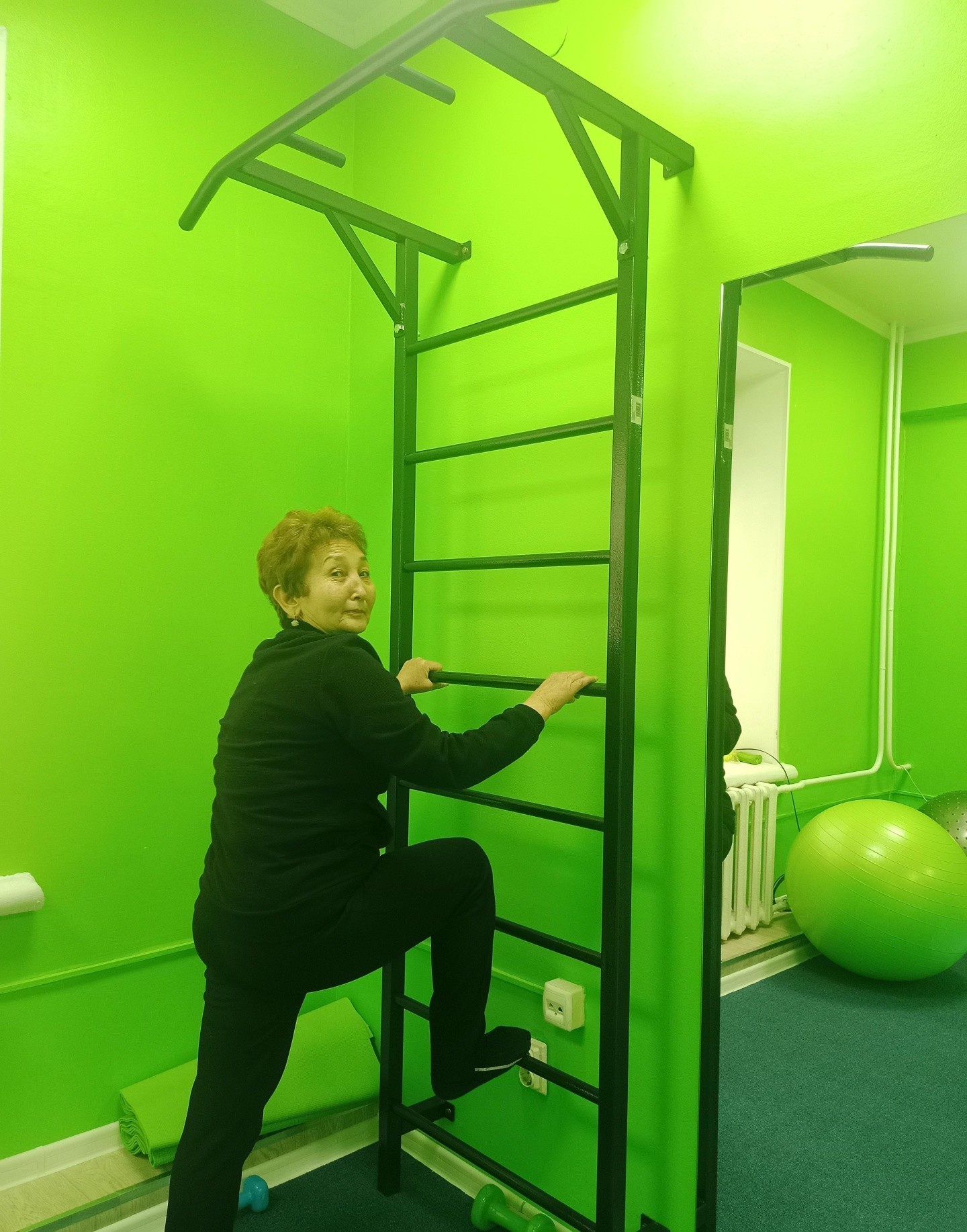 Almaty clinic