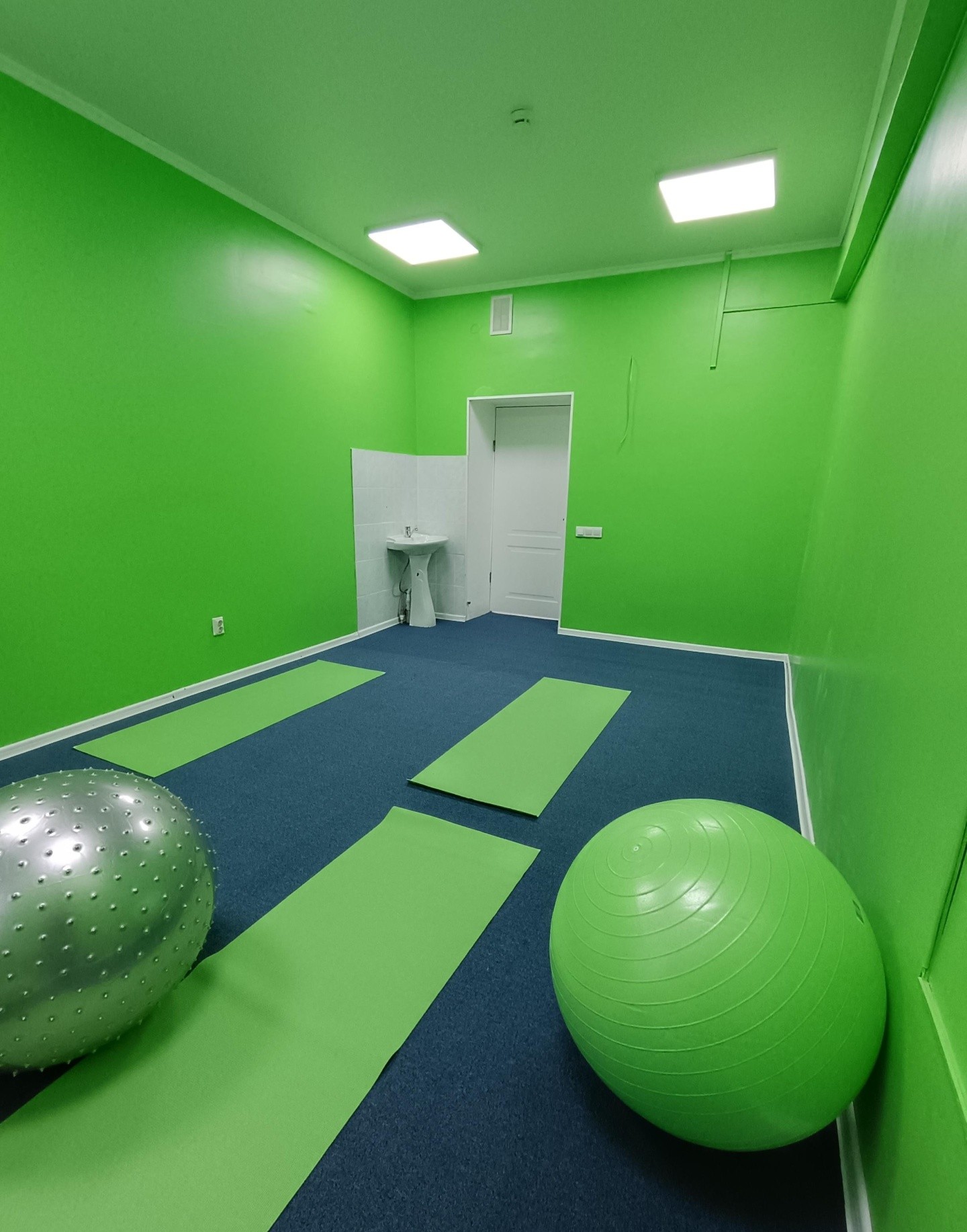 Almaty clinic