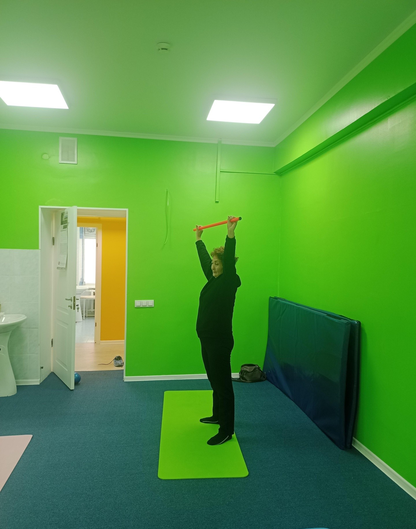 Almaty clinic