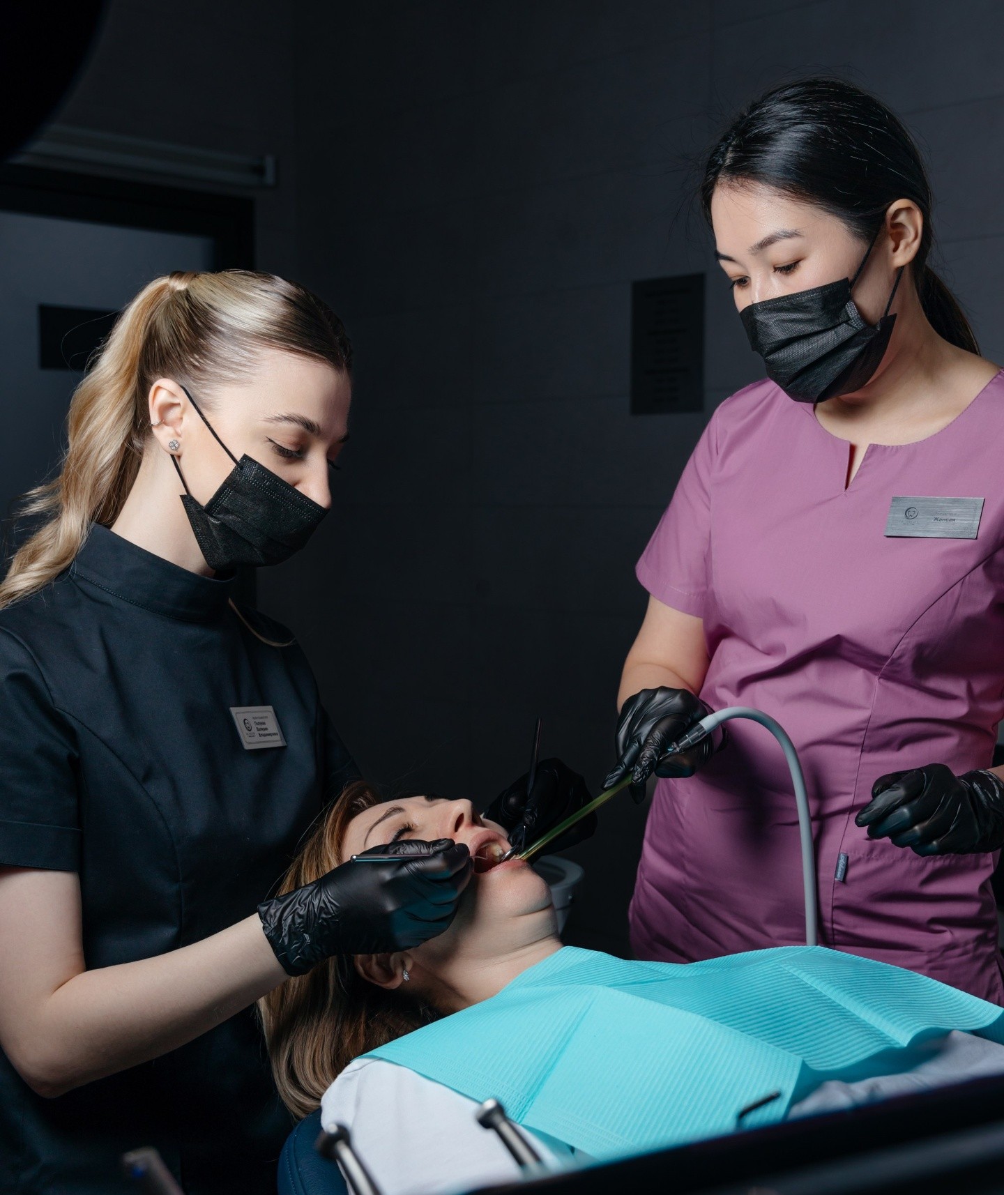 Dr. Poluyev dental clinic