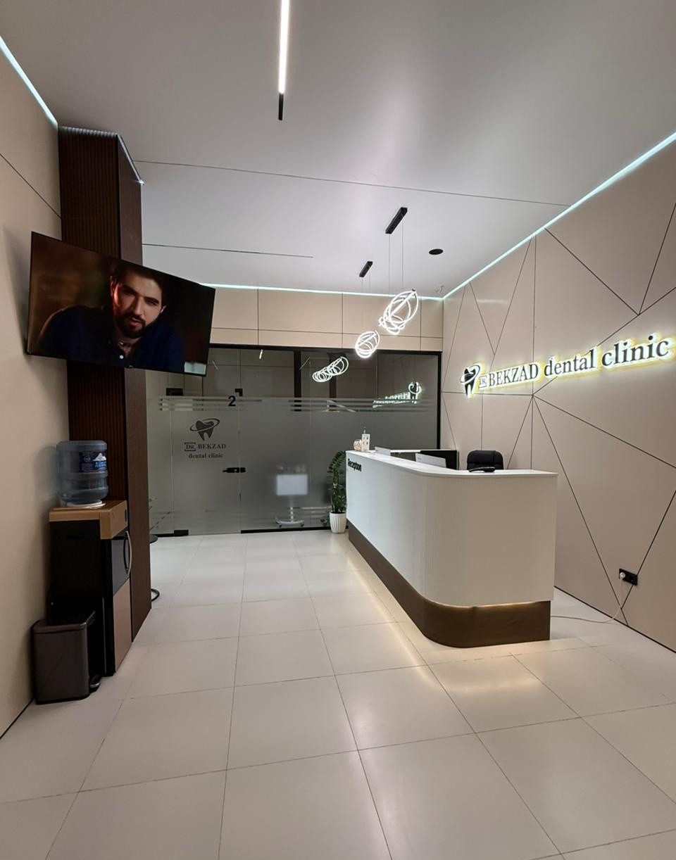 Dr.Bekzad Dental Clinic