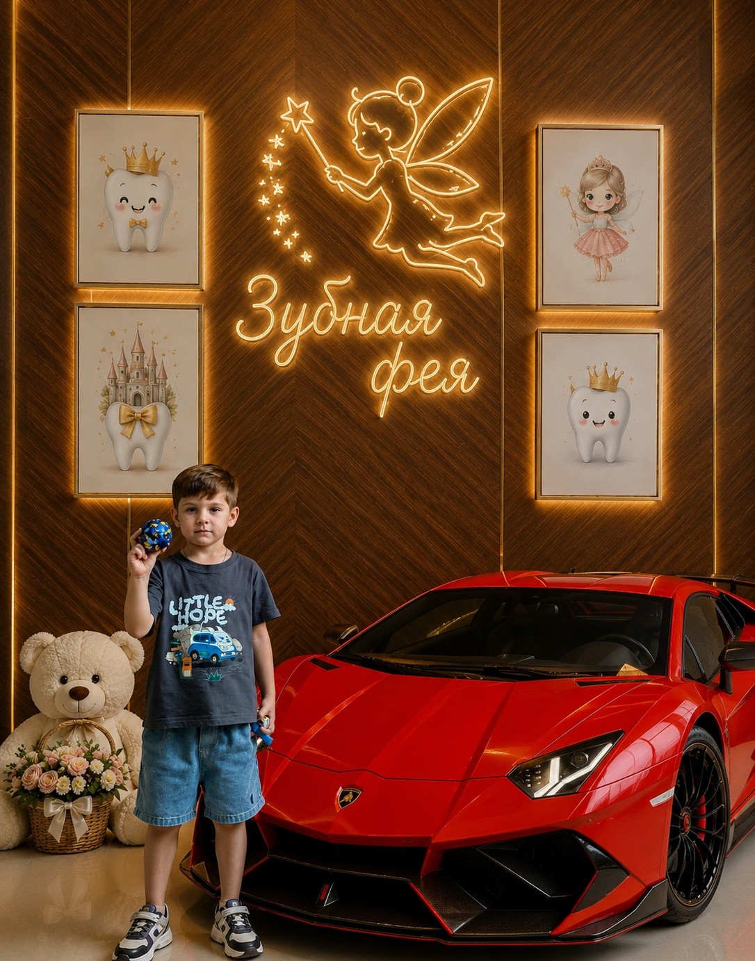 Зубная фея