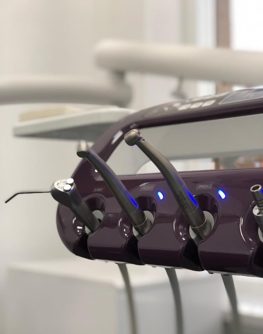 Dental esthetic