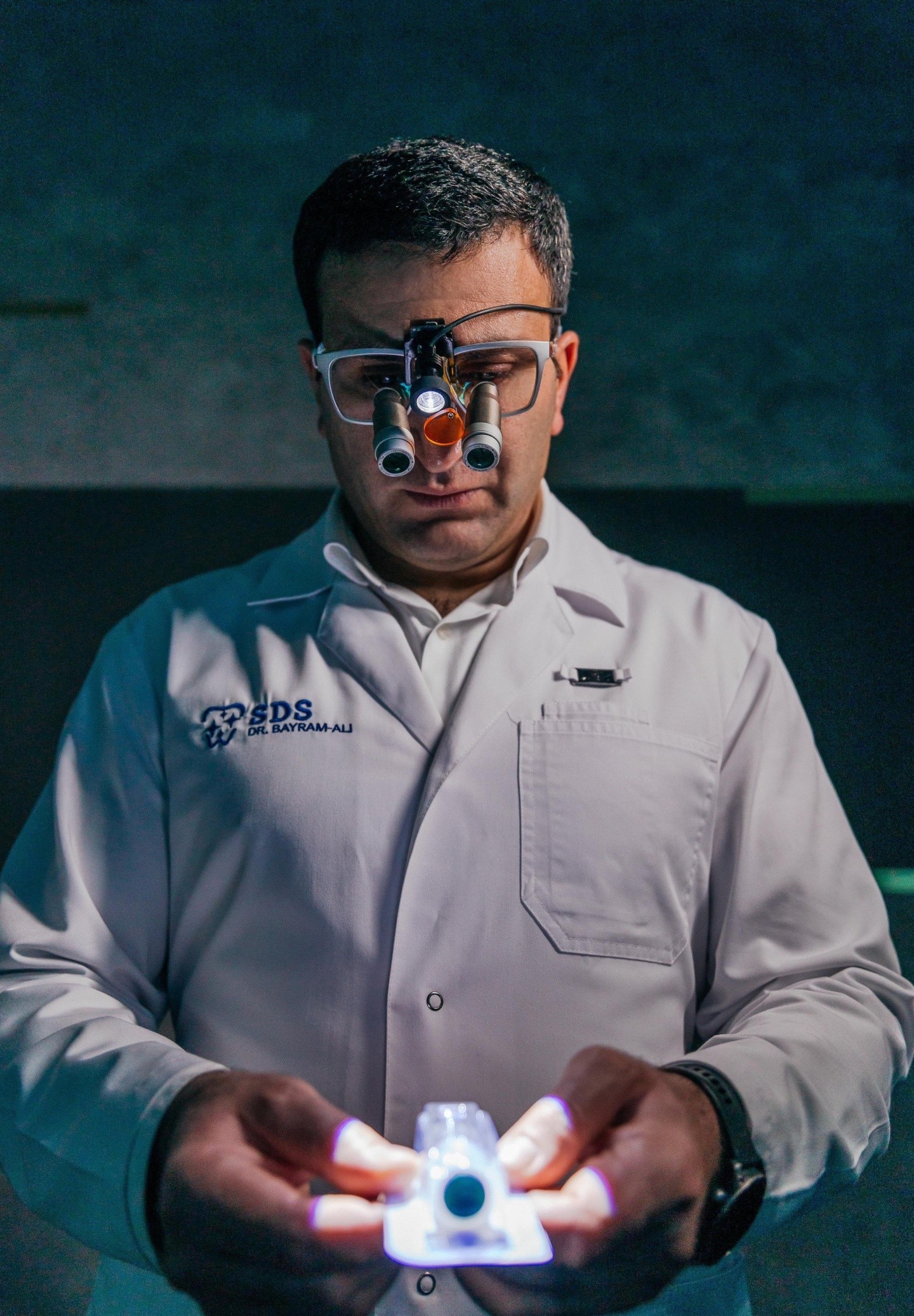 SDS Dr.Bayram-Ali