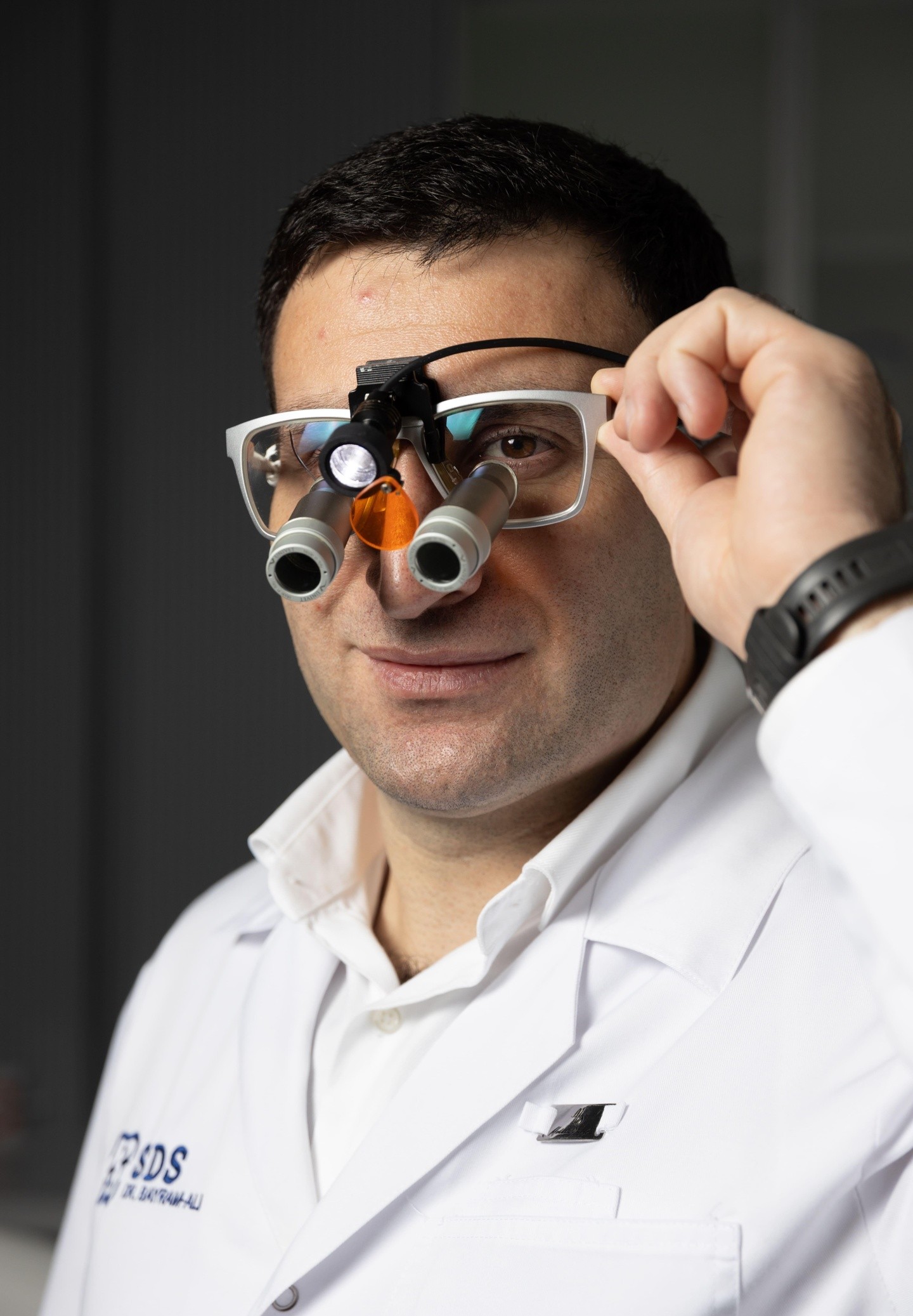 SDS Dr.Bayram-Ali
