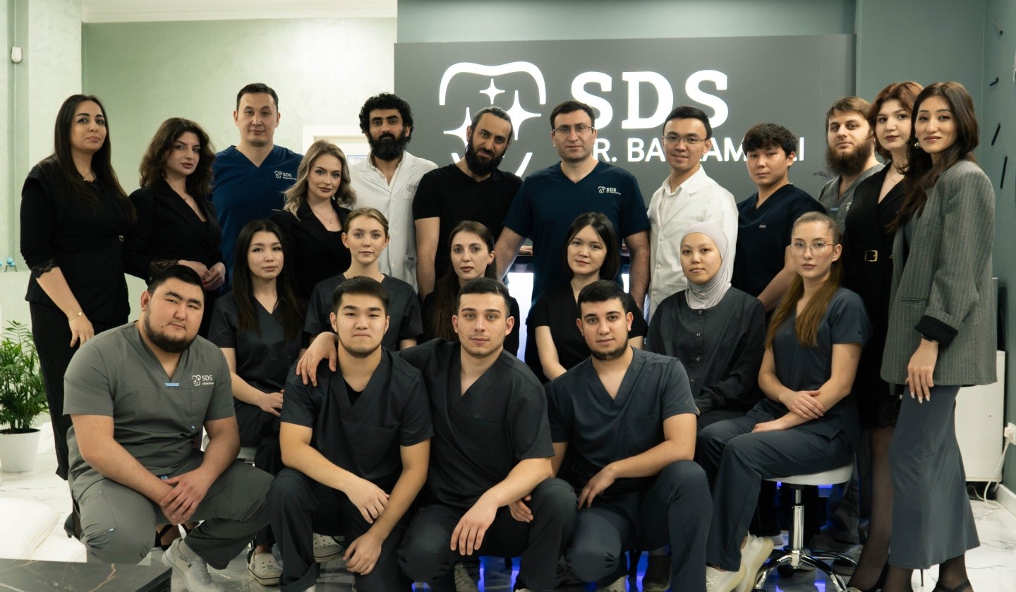 SDS Dr.Bayram-Ali