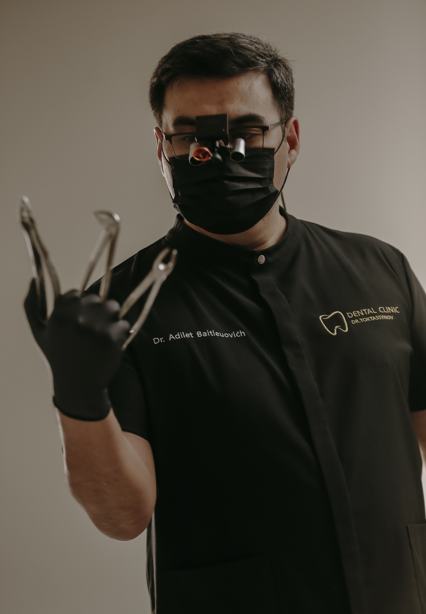 Dental Clinic Dr.Toktassynov