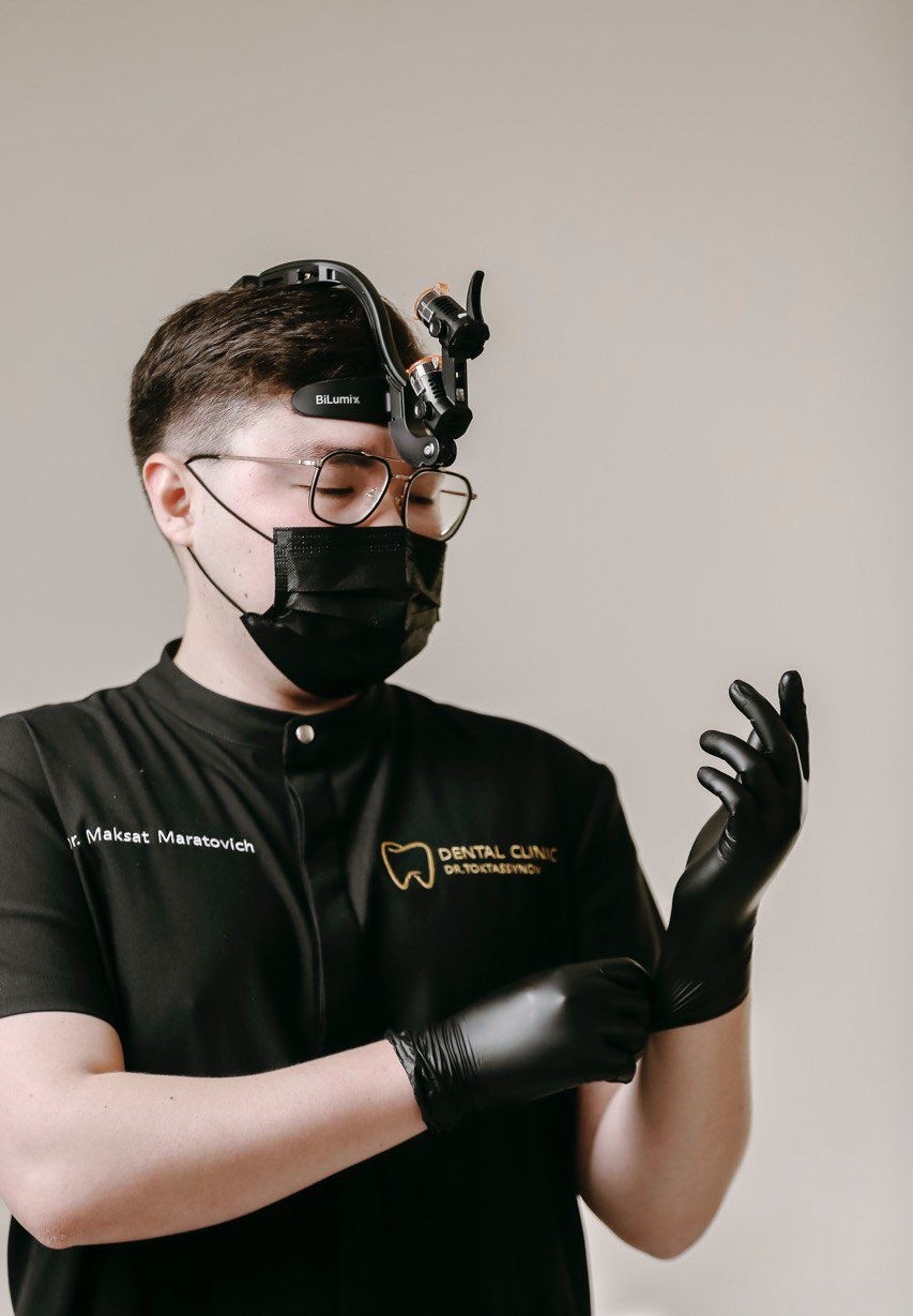 Dental Clinic Dr.Toktassynov