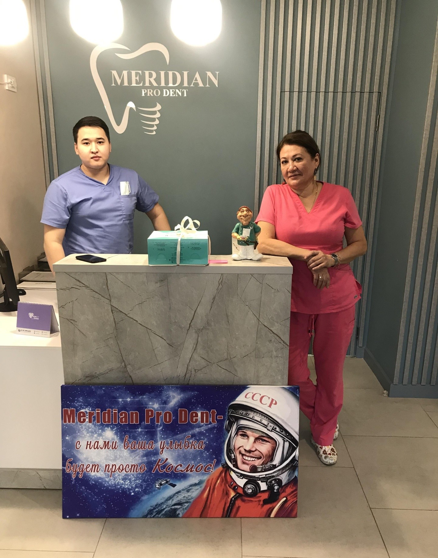 Meridian Pro Dent