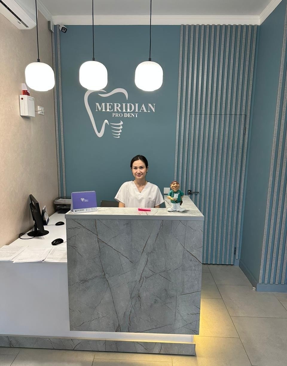 Meridian Pro Dent