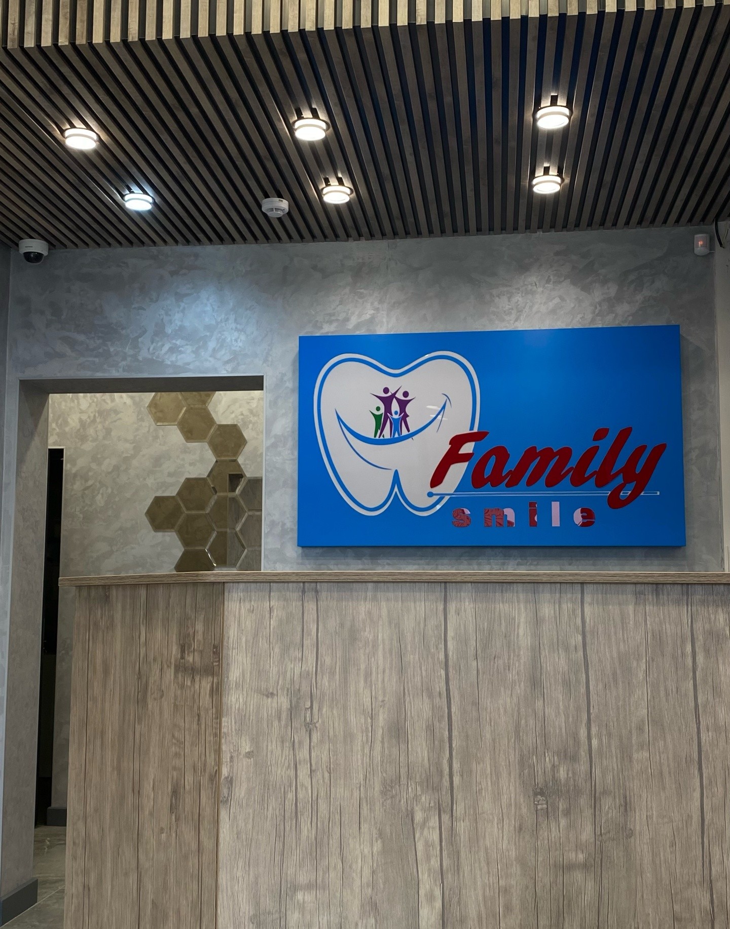 Family Smile