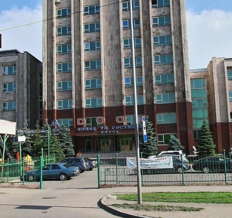 Бакдаулет